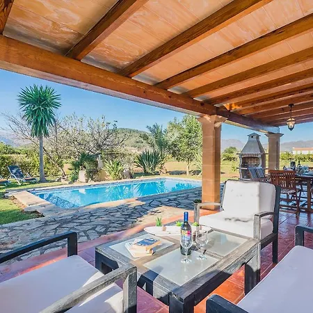 Villa Santuiri Pollença