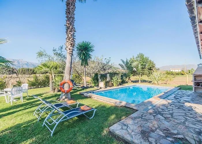 Villa Santuiri Pollença