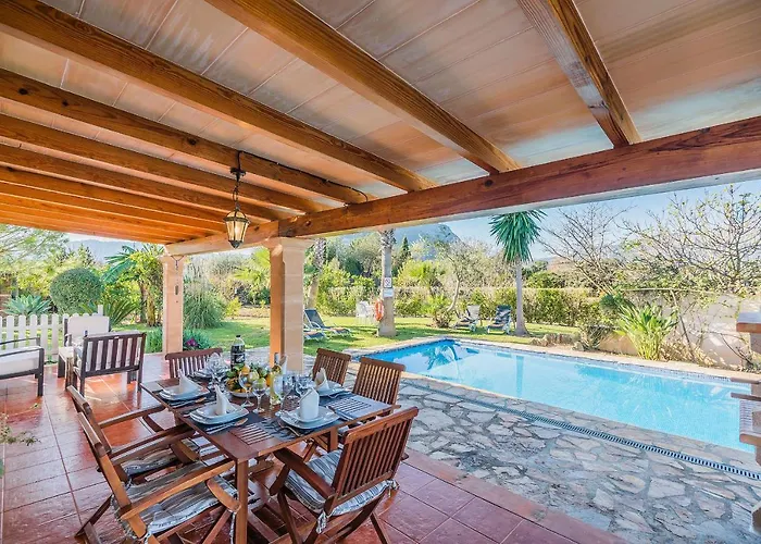 Santuiri Villa Pollença