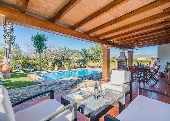 Villa Santuiri Pollença